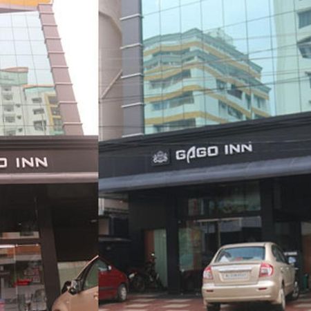 Gago Inn Тривандрум Экстерьер фото