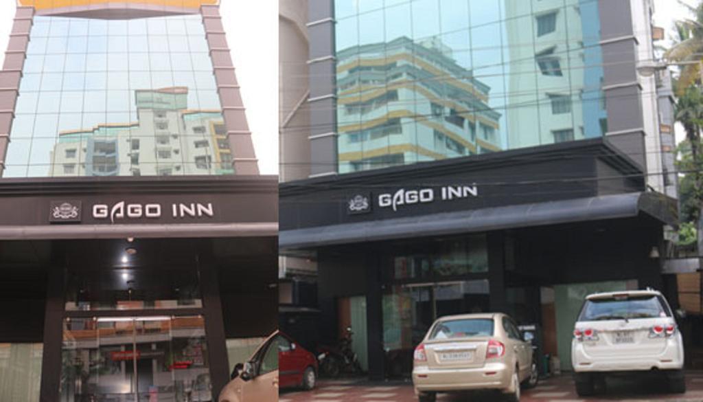 Gago Inn Тривандрум Экстерьер фото