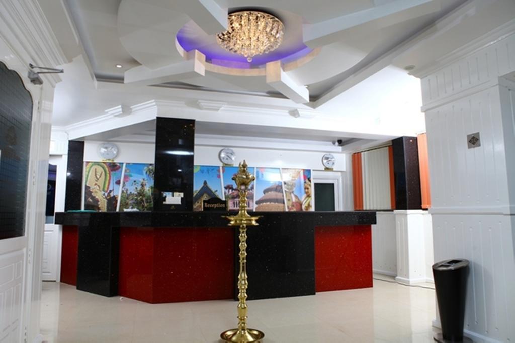 Gago Inn Тривандрум Экстерьер фото