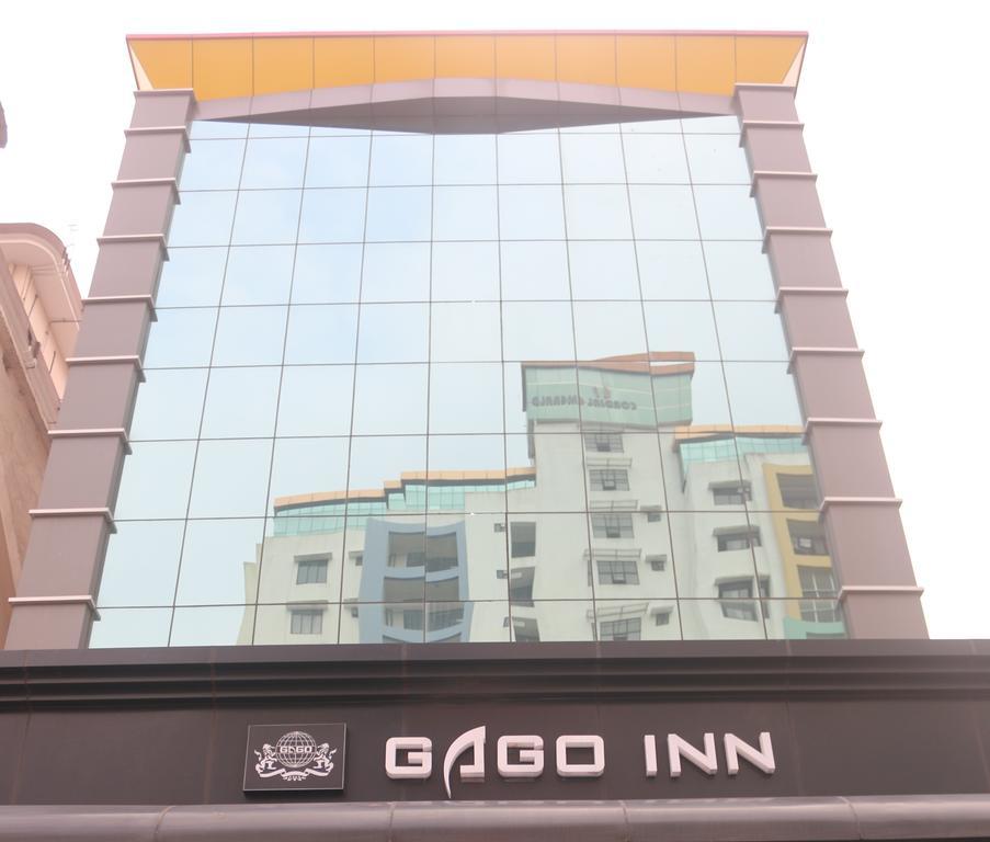 Gago Inn Тривандрум Экстерьер фото