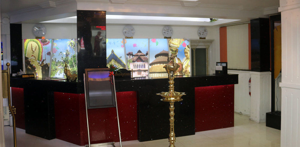 Gago Inn Тривандрум Экстерьер фото